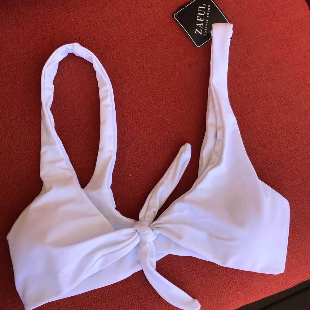 White Swim top
